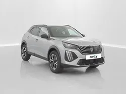 Gris Nouvelle 2025 Peugeot 2008 GT SUV | 27 900 € (Prix juste)