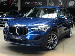 Bleu Utilisé 2021 BMW X1 SUV | 22 290 € (Bon prix)