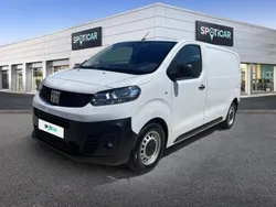 Blanc Utilisé 2023 Fiat Scudo Connect Monospace | 23 990 € (Bon prix)