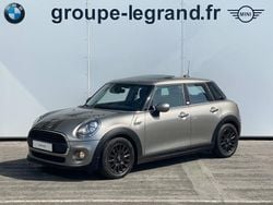 Utilisé 2017 Mini One D Citadine | 16 900 € (Prix assez cher)