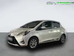 Utilisé 2017 Toyota Yaris Hybrid Citadine | 19 800 € (Prix cher)