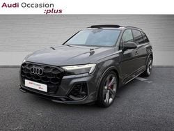Gris daytona nacré Utilisé 2024 Audi Q7 Competition SUV | 97 990 €