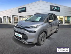 Gris Utilisé 2023 Citroën C3 Aircross PureTech SUV | 16 990 € (Prix juste)