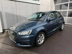 Bleu Utilisé 2015 Audi A1 Sport Citadine | 14 700 € (Prix juste)