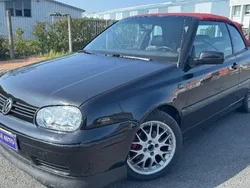 Utilisé 2000 VW Golf IV Cabriolet | 7 999 € (Prix juste)