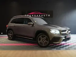 Gris Utilisé 2021 Mercedes GLB200 AMG line SUV | 39 490 € (Prix juste)