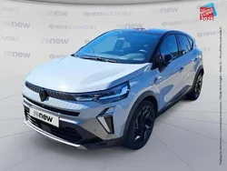 Noir Utilisé 2025 Renault Captur Esprit Alpine SUV | 33 990 €