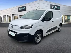 Blanc icy Utilisé 2024 Fiat Doblò Connect Monospace | 20 990 €