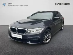 Utilisé 2017 BMW 530 M Sport Break | 43 890 € (Prix assez cher)