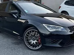 Noir Utilisé 2016 Cupra Leon Berline | 19 990 €