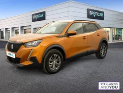 Orange Utilisé 2021 Peugeot 2008 Style SUV | 12 990 € (Bon prix)