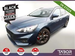 Bleu Utilisé 2021 Ford Focus ST-Line | 15 388 € (Super prix)