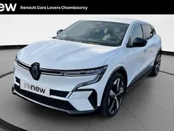 Blanc Utilisé 2022 Renault Mégane Techno Berline | 23 780 € (Bon prix)