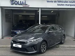 Gris Utilisé 2019 Kia ProCeed GT-Line Citadine | 23 900 € (Prix assez cher)