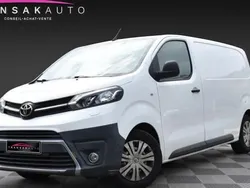 Blanc Utilisé 2020 Toyota Proace Business Edition Van | 15 480 €