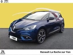 Bleu Utilisé 2018 Renault Scénic IV Intens Monospace | 16 980 € (Prix juste)