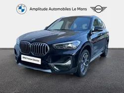 Utilisé 2021 BMW X1 xLine SUV | 32 490 € (Prix juste)