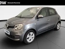 Gris Utilisé 2020 Renault Twingo SE Citadine | 10 990 € (Prix juste)