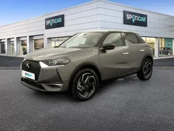Gris Utilisé 2021 DS Automobiles DS3 Crossback Business SUV | 17 290 € (Bon prix)