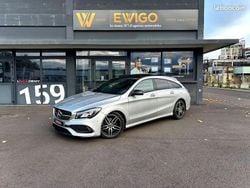 Gris Utilisé 2018 Mercedes CLA220 AMG line Berline | 21 490 € (Prix juste)