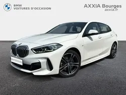 Utilisé 2021 BMW 120 M Sport Citadine | 26 890 € (Prix juste)