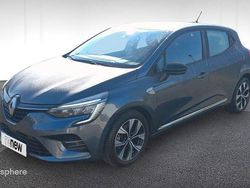 Gris Utilisé 2022 Renault Clio V LIMITED Berline | 12 989 € (Prix juste)