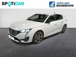 Blanc Utilisé 2024 Peugeot 308 Allure Berline | 21 974 € (Bon prix)
