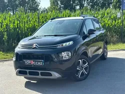 Noir Utilisé 2020 Citroën C3 Aircross Feel SUV | 9 990 € (Bon prix)