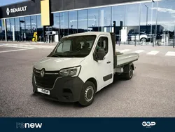 Blanc Utilisé 2022 Renault Master Van | 23 999 € (Prix assez cher)