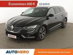 Noir Utilisé 2018 Renault Talisman Initiale Paris Break | 17 090 € (Prix juste)