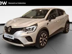 Gris Utilisé 2024 Renault Captur Evolution SUV | 17 290 € (Bon prix)