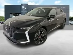 Noir Utilisé 2022 DS Automobiles DS4 Performance Line Plus Berline | 31 300 € (Prix juste)
