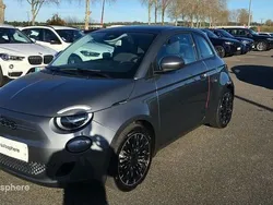 Gris Utilisé 2022 Fiat 500e Berline | 15 299 € (Super prix)