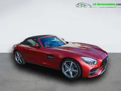 Mercedes AMG GT