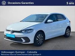 Blanc Occasion 2024 VW Polo Edition Berline | 20 490 € (Prix juste)