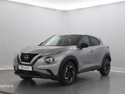 Gris Utilisé 2022 Nissan Juke N-Connecta SUV | 22 499 € (Prix cher)