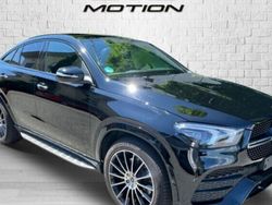 Utilisé 2022 Mercedes GLE350 AMG line | 96 990 €