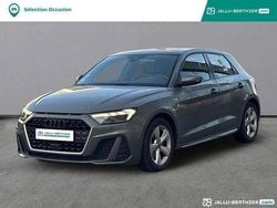 Gris chronos métallisé Occasion 2021 Audi A1 Sportback S-Line Citadine | 20 990 € (Bon prix)