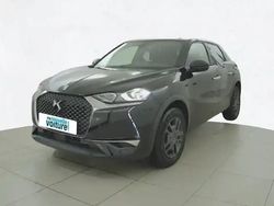 Noir Utilisé 2020 DS Automobiles DS3 Crossback Chic SUV | 14 289 € (Bon prix)