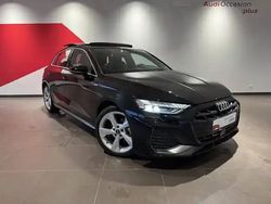 Noir mythique métallisé Occasion 2025 Audi A3 S-Line Berline | 39 480 € (Prix cher)