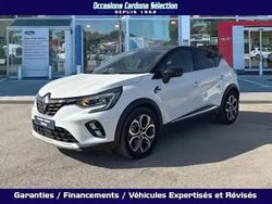 Blanc Occasion 2022 Renault Captur Techno SUV | 21 990 € (Prix juste)