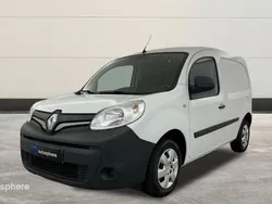 Blanc Utilisé 2021 Renault Kangoo Monospace | 13 299 € (Bon prix)
