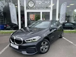 Noir Utilisé 2020 BMW 118 Advantage Citadine | 20 990 € (Bon prix)