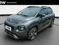 Gris Utilisé 2021 Citroën C3 Aircross PureTech SUV | 12 999 € (Bon prix)
