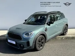 Vert Utilisé 2022 Mini Cooper Countryman SUV | 28 750 € (Prix juste)