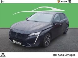 Noir perla nera (m) Utilisé 2023 Peugeot 308 Allure Berline | 22 990 € (Prix juste)