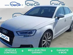 Blanc Utilisé 2016 Audi A3 Design Berline | 13 990 € (Bon prix)