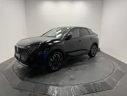 Noir Utilisé 2025 Peugeot 3008 GTi | 42 990 € (Prix cher)