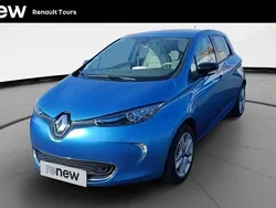 Bleu Utilisé 2020 Renault Zoe Zen Citadine | 9 399 € (Bon prix)