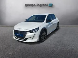 Utilisé 2021 Peugeot 208 GT Citadine | 16 280 € (Prix juste)